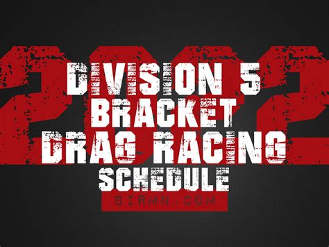 bir raceway schedule|Bracket Drag Racing .